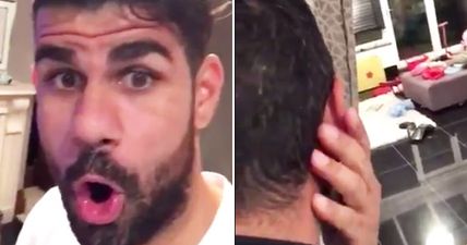 Do not EVER lose at FIFA to Diego Costa…or be prepared to feel real pain