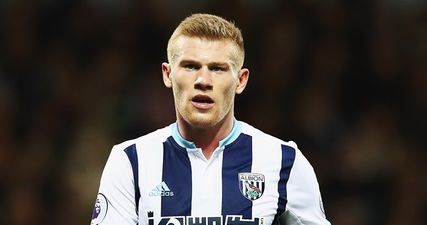 Tony Pulis pays James McClean a typically Tony Pulis compliment as Derryman agrees new deal