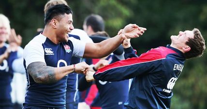 The bench press numbers some of England’s best players are recording are frightening