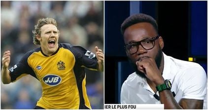 Pascal Chimbonda has a surreal story about Jimmy Bullard