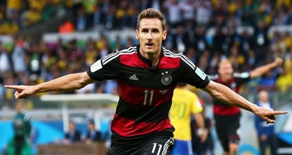 Miroslav Klose hangs up shooting boots but international defenders should still be afraid