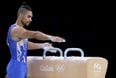 British gymnast Louis Smith handed ban over appearance in video “mocking Islam”