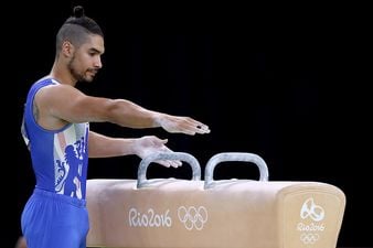 British gymnast Louis Smith handed ban over appearance in video “mocking Islam”