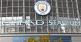 Manchester City’s stadium evacuated ahead of visit of Barcelona