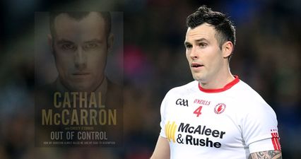 “If they told me to do anything that day, I would’ve done it” – Cathal McCarron opens up on porn ordeal