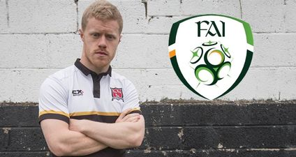 Daryl Horgan called into Republic of Ireland squad