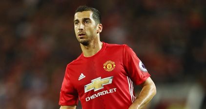 Manchester United fans will be pleased with the latest Henrikh Mkhitaryan development