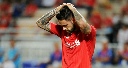 Danny Ings’ season is over after the Liverpool striker suffers another devastating injury