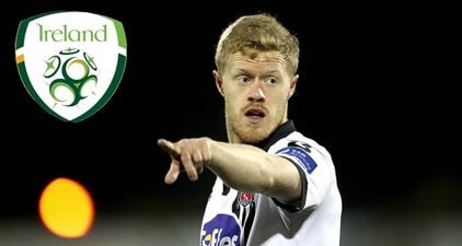 Daryl Horgan reveals the unusual way he discovered he was in the Ireland squad