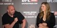 Dana White explains the reason why Ronda Rousey is planning to leave the UFC