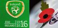 Ireland’s 1916 centenary jersey brought into Poppy controversy debate by British MP