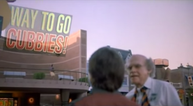 Back to the Future II was almost right about the Chicago Cubs winning the World Series