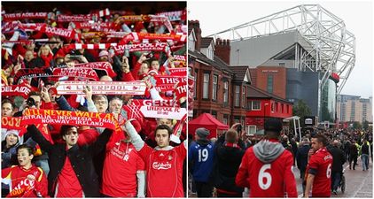 The 14 things you always see at a Premier League ground