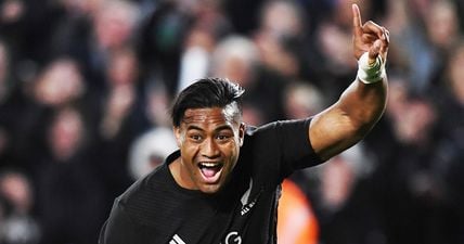 “Maybe they hate the colour black” – All Blacks sensation Julian Savea on Ireland