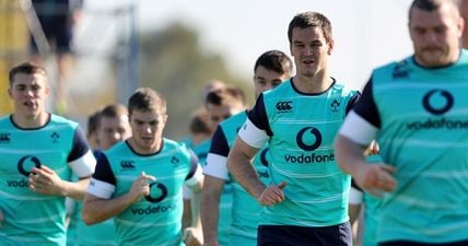 Two Leinster stars set for Test debuts as Ireland name team to face All Blacks