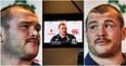 The full, awkward exchange between Jack McGrath and the Kiwi journalists that thought he was Rory Best