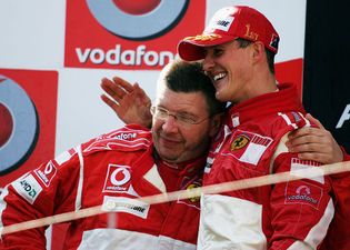 Reports on Michael Schumacher’s condition are “wrong” says ex-Ferrari tech chief Ross Brawn