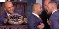 Nobody’s ever reacted to Conor McGregor’s mental warfare quite like Eddie Alvarez