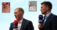 People are fascinated by the punditry notes and doodles of Michael Owen and Paul Scholes