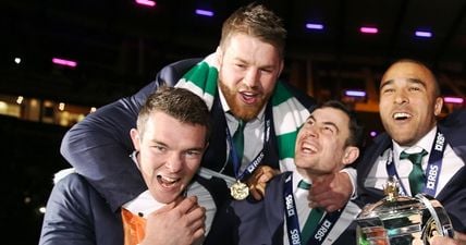 Ireland and New Zealand debate logic of leaving Peter O’Mahony and Sean O’Brien at home