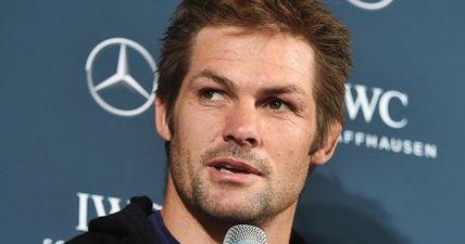 WATCH: Richie McCaw tries to remember exactly who is in Ireland’s back row