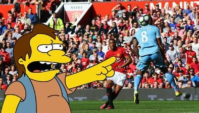 Fans take the p*** as Manchester United bravely try ‘goal of the month’ competition