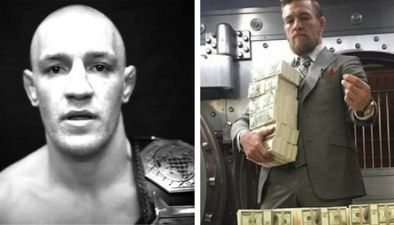 Reported Conor McGregor post from 2012 shows how much he was struggling for money