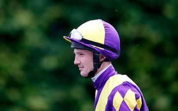 Jockey Freddy Tylicki left paralysed after fall at Kempton