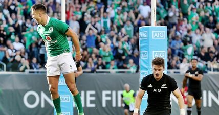 The dream is real as sensational Ireland destroy All Blacks