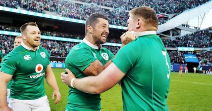 Rob Kearney’s sums up mood of a barely believing nation after incredible scenes in Chicago