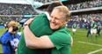 Joe Schmidt had some even better news for his players after their monumental victory