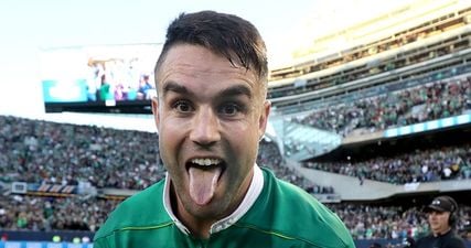 Conor Murray: The best number nine in the world?