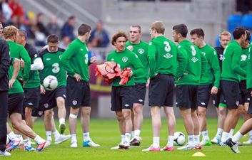 Stephen Hunt makes two interesting suggestions for Ireland bench but we’re not having one of them