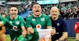 CJ Stander on the moment he knew Ireland had history in the bag