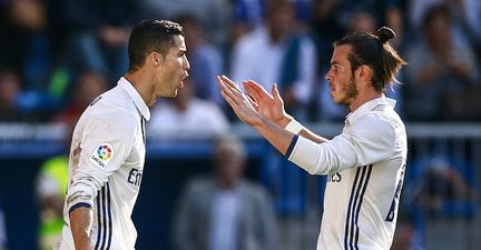 Cristiano Ronaldo set for new deal just days after Real Madrid tie down Gareth Bale