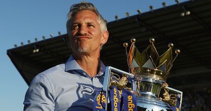 Gary Lineker raises the stakes with vivid vow for MOTD if Leicester retain Premier League title