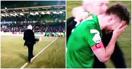 Emotional scenes as Cork City complete unbelievable rise from liquidation to FAI Cup champions