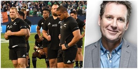 LISTEN: New Zealand radio host takes defeat very badly – declaring Saturday a “bad day for World Rugby”