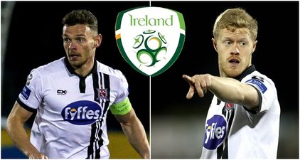 Does the FAI’s latest tweet mean two Dundalk players have made the final squad?