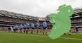 Name the 33 counties of the All-Ireland Football Championship in 180 seconds