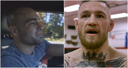 The first UFC 205 Embedded is here, and Eddie Alvarez takes aim at “desperate” Conor McGregor