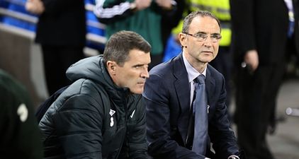 QUIZ: Can you name Martin O’Neill’s first Ireland squad?