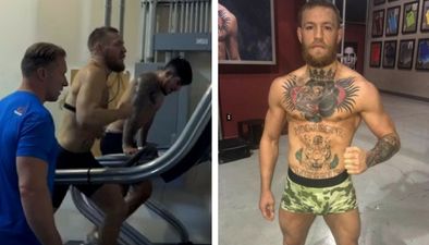 Conor McGregor’s new training plan will cost you a lot of money