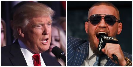 WATCH: Conor McGregor’s take on US Election is 100% free of bullshit