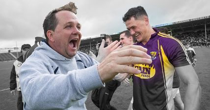 Lee Chin’s first meeting with Davy Fitzgerald should have Wexford fans excited