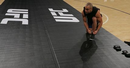 Eddie Alvarez plans to take advantage of Conor McGregor’s concern with grappling at UFC 205