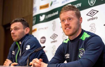 Preston sought opinion of Republic of Ireland coaches before signing Daryl Horgan and Andy Boyle