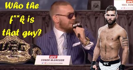 Jeremy Stephens on Conor McGregor – “His mom knows who I am, I have a picture with his mom”