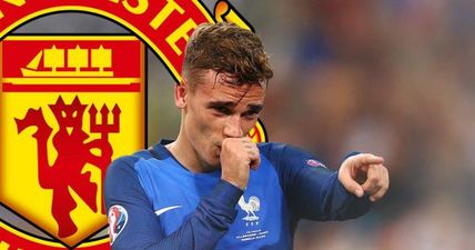 Antoine Griezmann’s comments on Paul Pogba and Manchester United are incredible