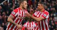 Marko Arnautovic has warned his Austria teammates about Jon Walters and Glenn Whelan